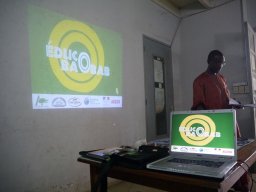 Mission EDUCOBAOBAB - 2013 &raquo; Réunion avec les directeurs d'école à Rufique